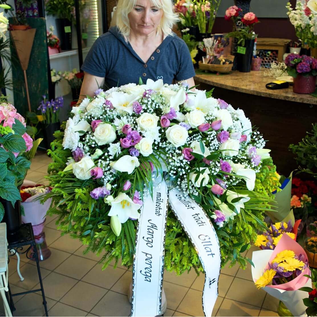 florist